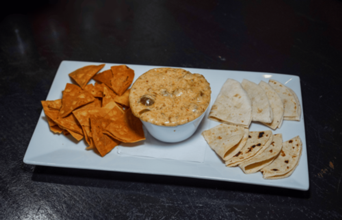 Queso Fundido
