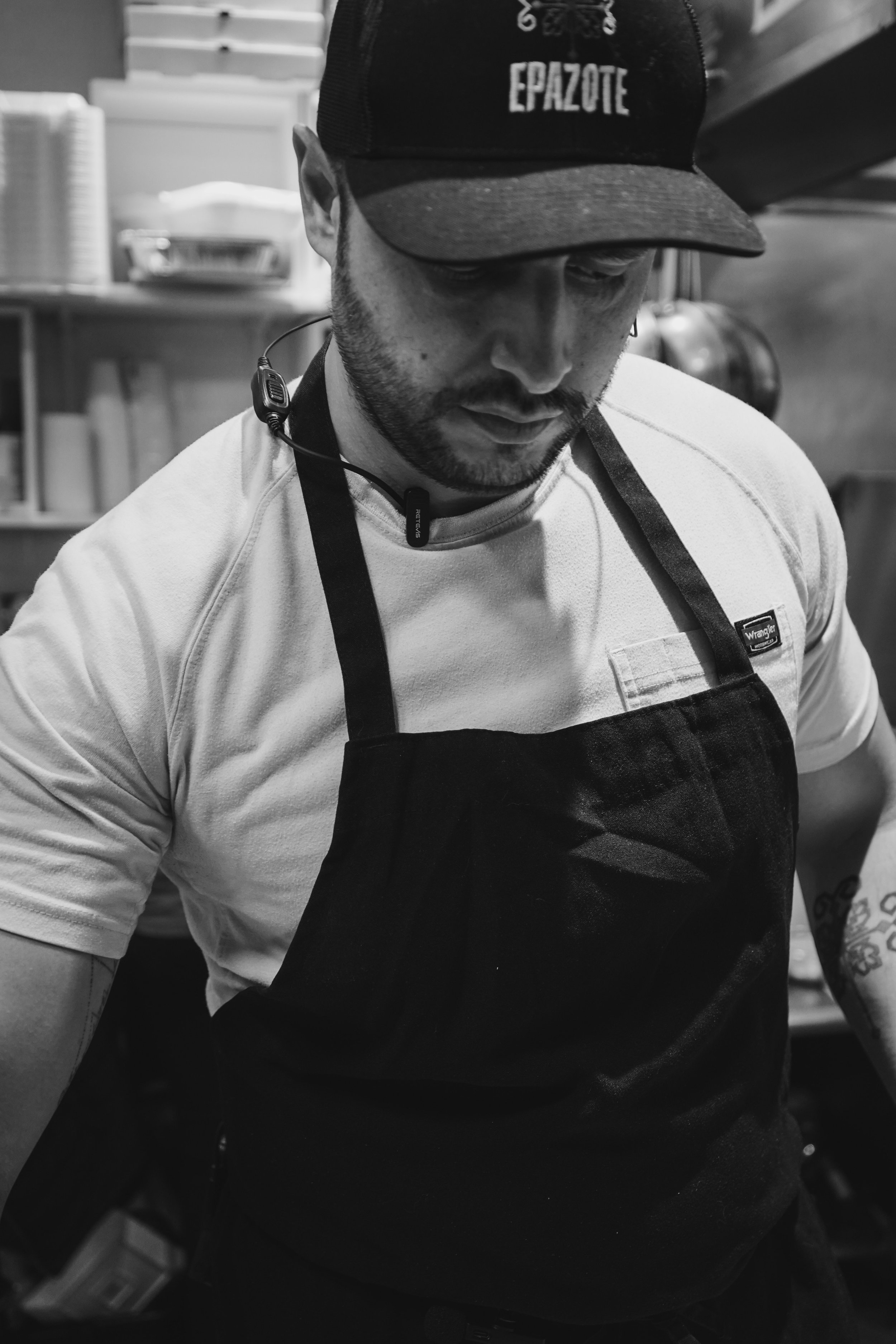 Meet Chef Hugo Mendez